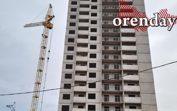 В Оренбурге рабочий умер в результате травмы, полученной во время  строительства многоэтажки