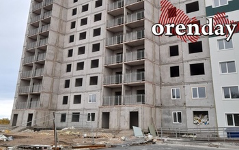 В Оренбургской области темпы жилищного строительства - самые низкие в ПФО