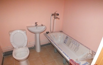 В Орске женщина получила серьезные ожоги во время принятия ванны