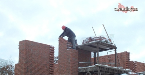 В Оренбурге проверят законность строительства МКД в районе улиц Сахалинской и Хабаровской