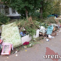Как оренбуржцам получить перерасчет за плохой вывоз мусора