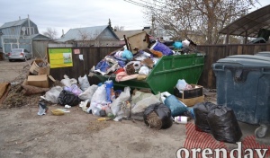 Житель Оренбуржья через суд вернул платежи за вывоз мусора, так как он толком не вывозился
