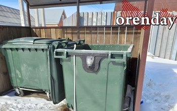 Жители Южного округа Оренбурга требуют от администрации привести в порядок контейнерные площадки 