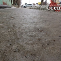 Оренбурженка почти полгода провела на больничном из-за падения на льду 