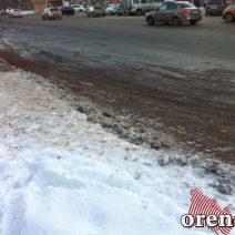 В Светлинском районе чиновника оштрафовали за плохое содержание и очистку дорог