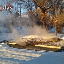Завтра в Оренбургской области будет еще холоднее
