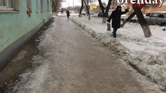 В Оренбурге проверят, куда сквозанули деньги, выделенные на борьбу со льдом