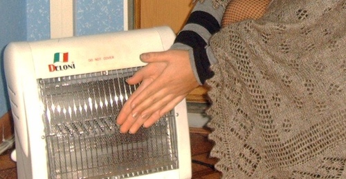 Экстренные службы Оренбуржья переходят на усиленный режим работы из-за надвигающихся морозов