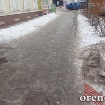 С администрации Северного округа Оренбурга горожанин требует 500 000 рублей