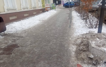 С администрации Северного округа Оренбурга горожанин требует 500 000 рублей