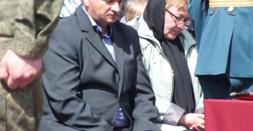 В Оренбуржье провожают в последний путь мать Героя России Александра Прохоренко