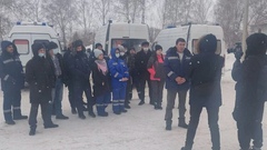 В Башкирии сотрудники скорой помощи объявили «итальянскую забастовку»