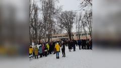 В Самаре эвакуировали школы 13 января 2022 года. Что происходит