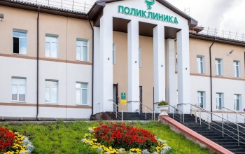Больница Медногорска пополнилась новой оргтехникой и мебелью
