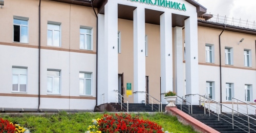 Больница Медногорска пополнилась новой оргтехникой и мебелью