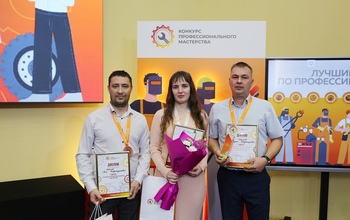 Работники ММСК в числе лучших представителей своей профессии