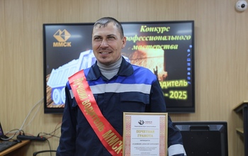 На Медногорском МСК определили лучшего водителя