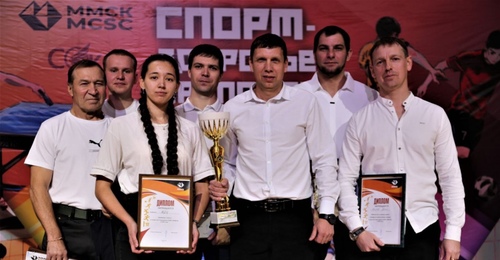 На ММСК определили лучших спортсменов 2025 года