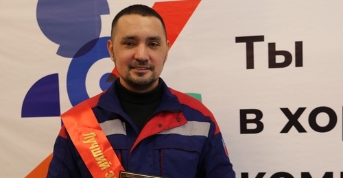 На Медногорском МСК выбрали лучшего электромонтера