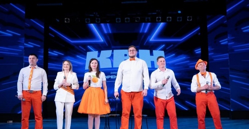 Команду КВН Медногорского МСК пригласили в новый сезон Оренбургской лиги