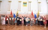 В Оренбурге чествуют людей, связавших свою жизнь с социальной службой