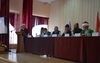 Председатель городского Совета Ольга Березнева приняла участие в Областном Леонтьевском педагогическом форуме