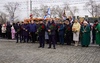 В День Неизвестного солдата депутаты городского Совета возложили цветы к мемориалу «Вечный огонь»