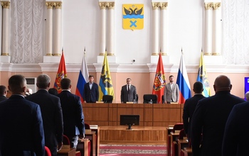 Структура Оренбургского городского Совета окончательно сформирована