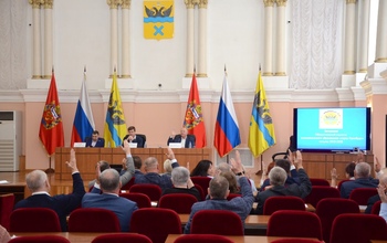 В Оренбурге приступила к работе Общественная палата третьего созыва