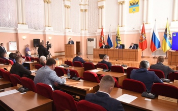 На заседании Оренбургского городского Совета депутаты уточнили главный финансовый документ города