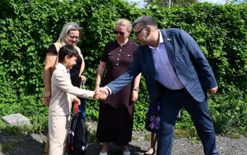 Городской совет поддержал акцию 
