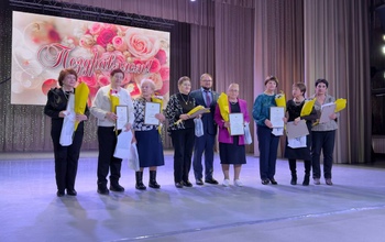 В Оренбурге состоялось торжественное мероприятие, посвященное Дню матери  