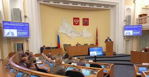 Переход на одноуровневую модель муниципальной власти в Оренбургской области: обсуждение и перспективы