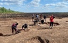 При поддержке «Оренбургнефти» проведены раскопки древних курганов в Оренбуржье 