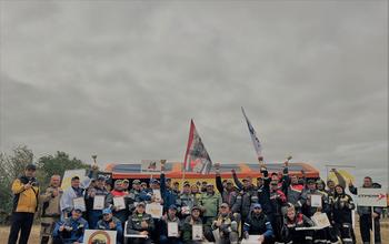 «Оренбургнефть» провела конкурс профессионального мастерства среди водителей 