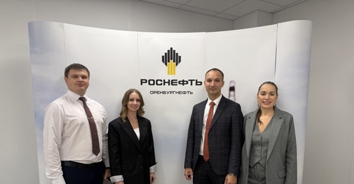 Нефтяники-студенчеству: «Оренбургнефть» поддерживает профильное образование  