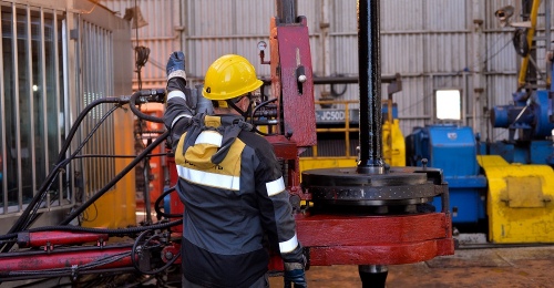 В Оренбургской области пробурили рекордную наклонно направленную скважину