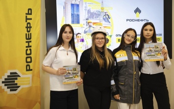 «Оренбургнефть» расширяет профориентацию: молодежь региона знакомится с предприятием 