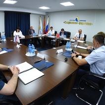 На повестке дня - промышленность и экология Ташлинского района