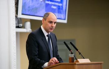 Оренбургские коммунисты против принятия бюджета области