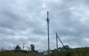 МТС обновила сеть и разогнала LTE еще в 34 малых населенных пунктах Оренбуржья