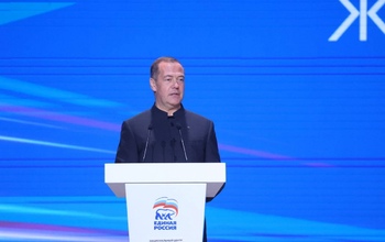 Дмитрий Медведев: «Женское движение Единой России» внесет вклад в новую редакцию народной программы партии