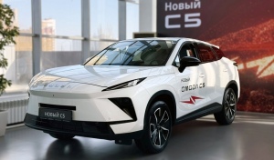 ПЕРЕЗАГРУЗКА СТИЛЯ И ТЕХНОЛОГИЙ: OMODA C5 ЗАДАЕТ НОВЫЕ СТАНДАРТЫ В КЛАССЕ