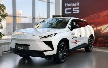 ПЕРЕЗАГРУЗКА СТИЛЯ И ТЕХНОЛОГИЙ: OMODA C5 ЗАДАЕТ НОВЫЕ СТАНДАРТЫ В КЛАССЕ