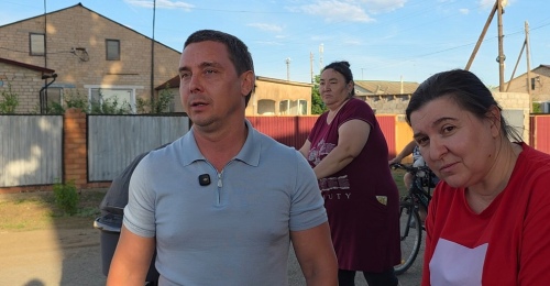 Жители Самородово обратились в ЛДПР с просьбой вернуть удобный вывоз мусора