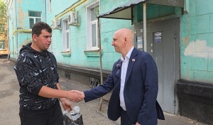 Депутат Бикбов предложил решение квартирного вопроса для сирот: социальное жилье вместо бесконечного ожидания