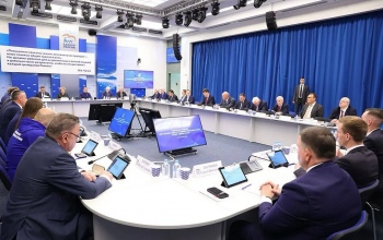 Дмитрий Медведев: Предварительное голосование Единой России – одна из самых эффективных предвыборных практик
