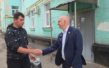 Депутат Бикбов предложил решение квартирного вопроса для сирот: социальное жилье вместо бесконечного ожидания