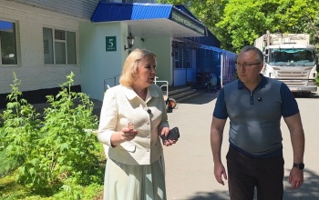 Оборудование для реабилитации детей-инвалидов появилось в санатории «Дубовая роща» благодаря ЛДПР