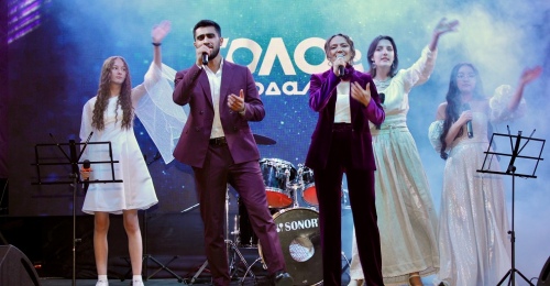Партия «Новые люди» запустила проект «Голос города» для начинающих артистов Оренбурга
